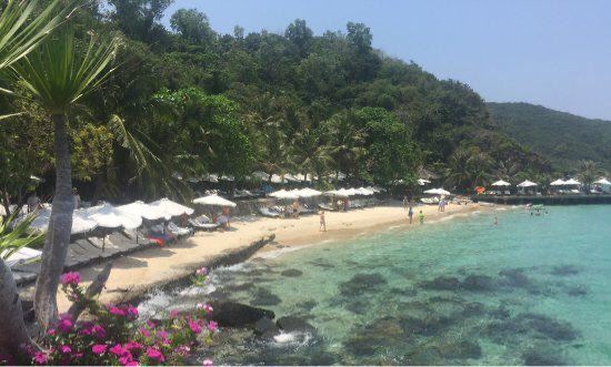 Hon Mieu Island