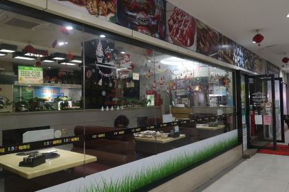 烤得住时尚自助烧烤店(英德维多利店)