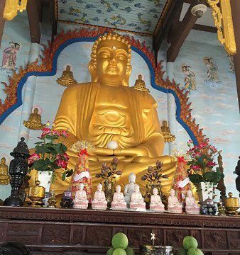 Phap Lam Pagoda