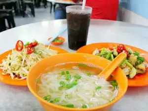 W.W Laksa House