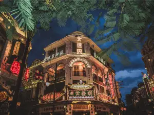 海口 20 大夜間人氣景點