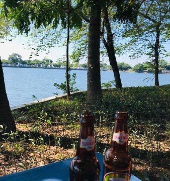 Hanoi West Lake