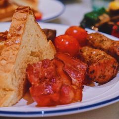 岚山早餐公司BREAKFAST COMPANY(武定路店) User Photo