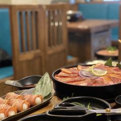 九田家黑牛烤肉料理(会战道店) 여행 사진