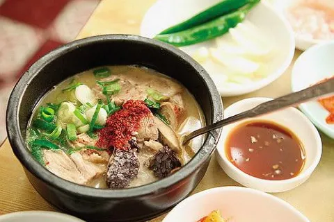 송정 3대 국밥