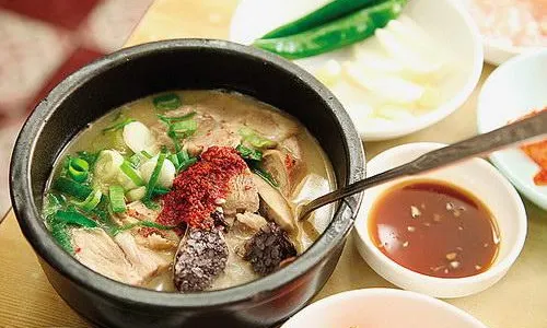 Songjeong 3dae-gukbap