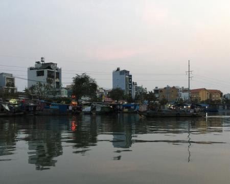 Saigon River