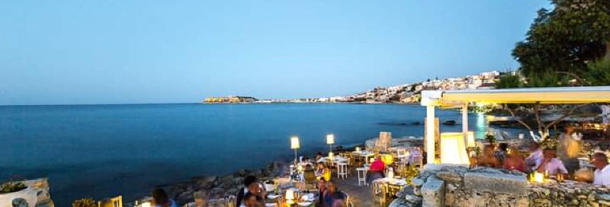 PRIMA PLORA Οrganic Restaurant & Wine Bar - Rethymno