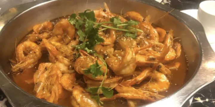 陳氏大蝦(隆化店)