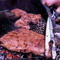 百济传统泥炉烤肉店·鳗鱼 User Photo