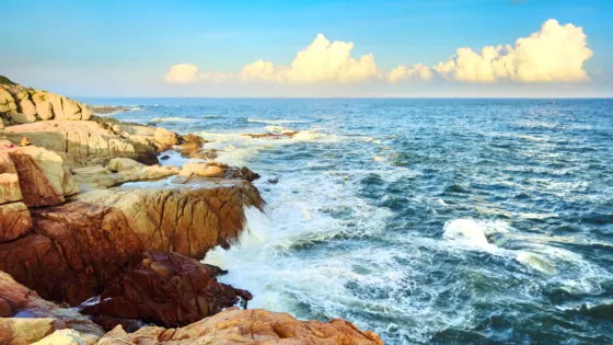 龜齡島