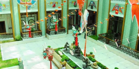 印度尼西亞風箏博物館