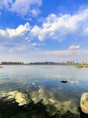 晉陽湖