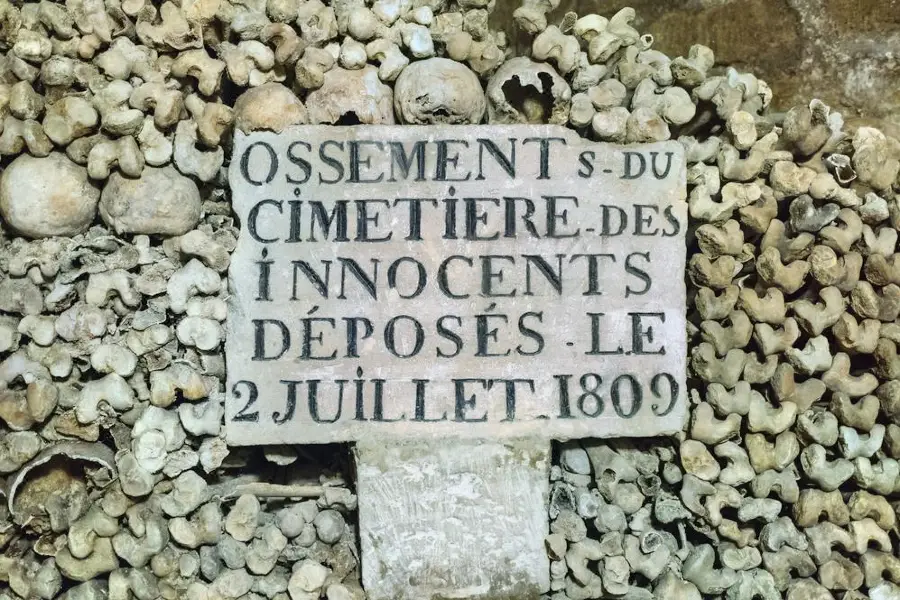 Catacombs of Paris