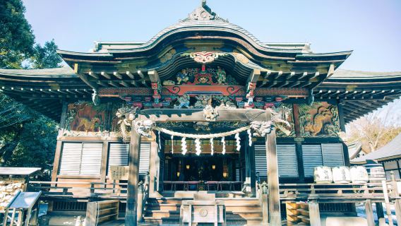 Chichibu Shrine