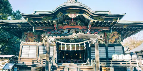 秩父神社