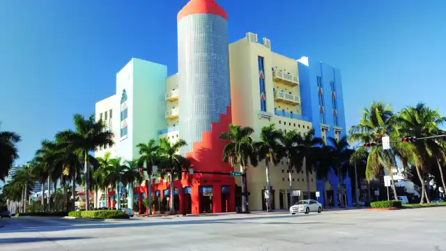 Hotels near Art Deco Welcome Center