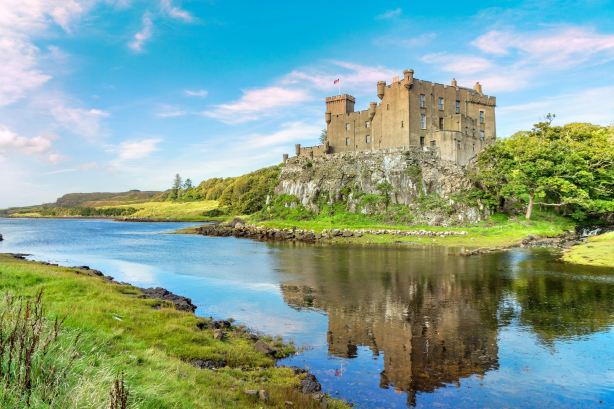 Dunvegan Castle & Gardens