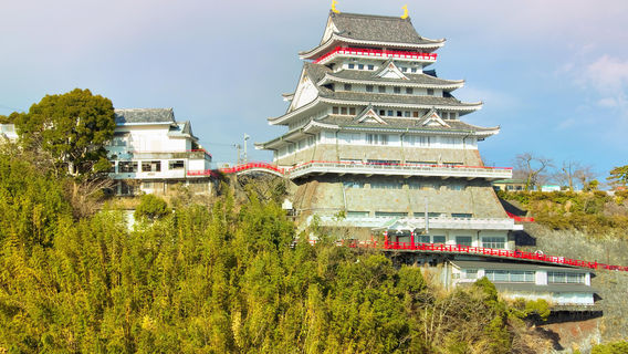 Atami Castle