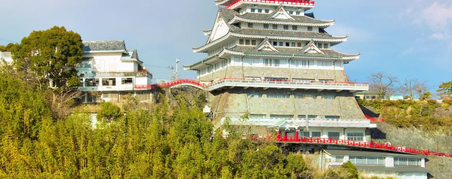 Atami Castle