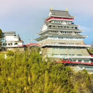 熱海城