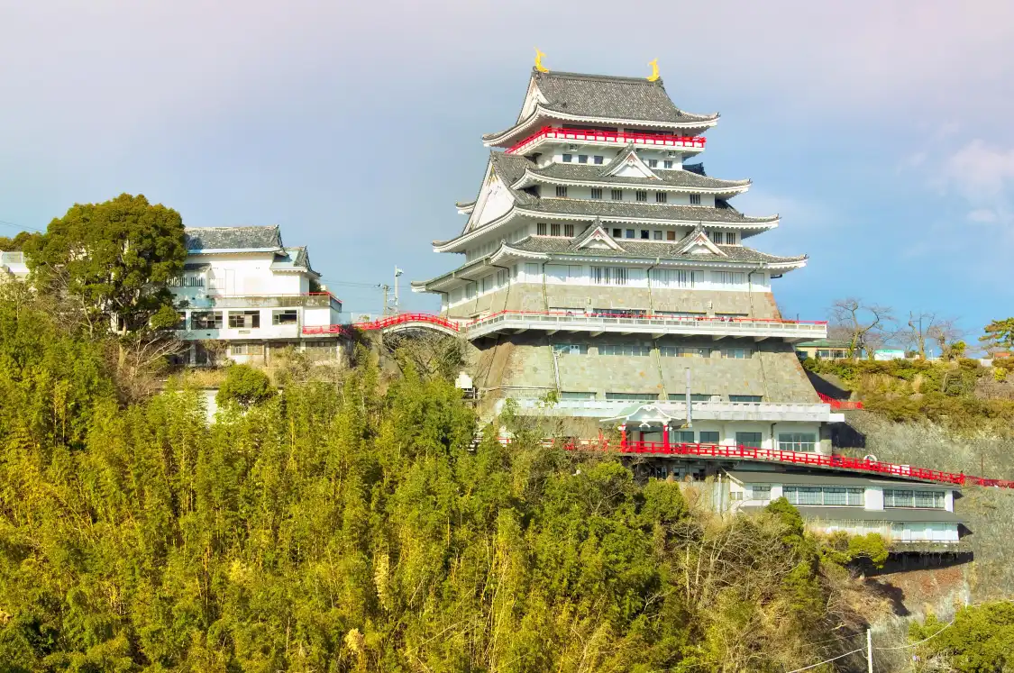 Các khách sạn gần Atami Castle