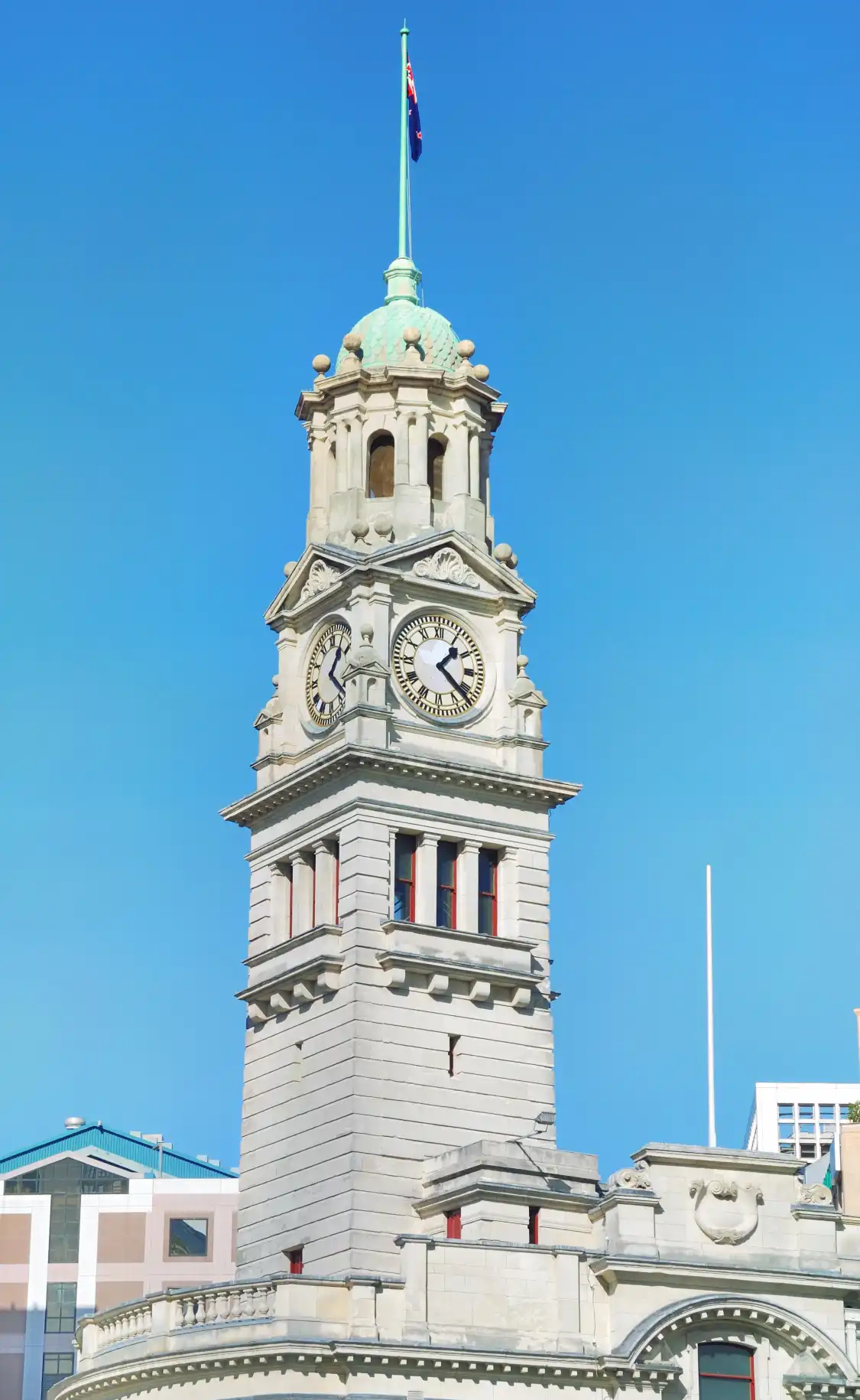 Hotel in zona Auckland Town Hall