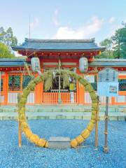 Uji Shrine