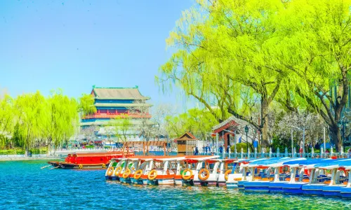 Shichahai Scenic Area