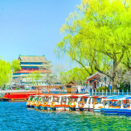 Shichahai Scenic Area