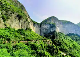 Qinglong Gorge ( Taihang Mountain Grand Canyon)