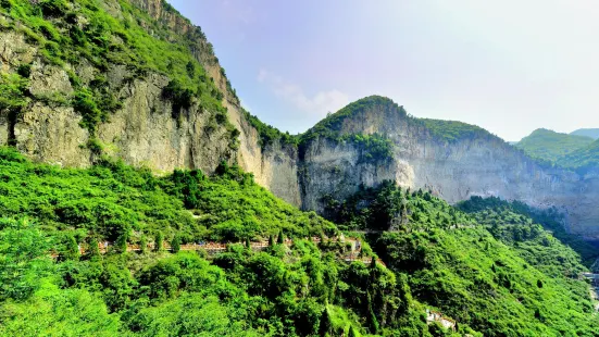 青龍峽(太行山大峽谷)