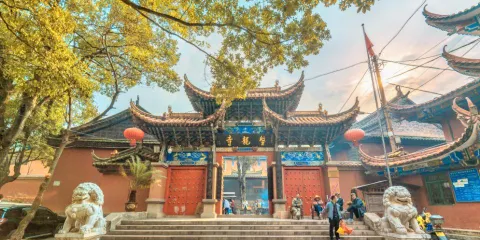 盤龍寺