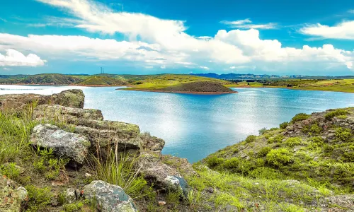 Cha'er Lake Tourist Area