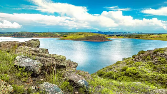 Cha'er Lake Tourist Area