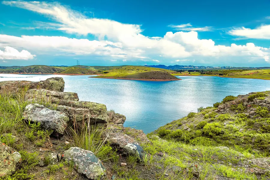 察爾湖旅遊區