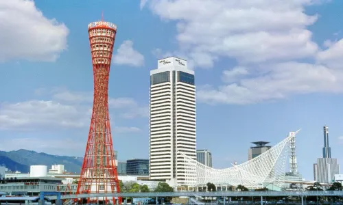 Kobe Port Tower