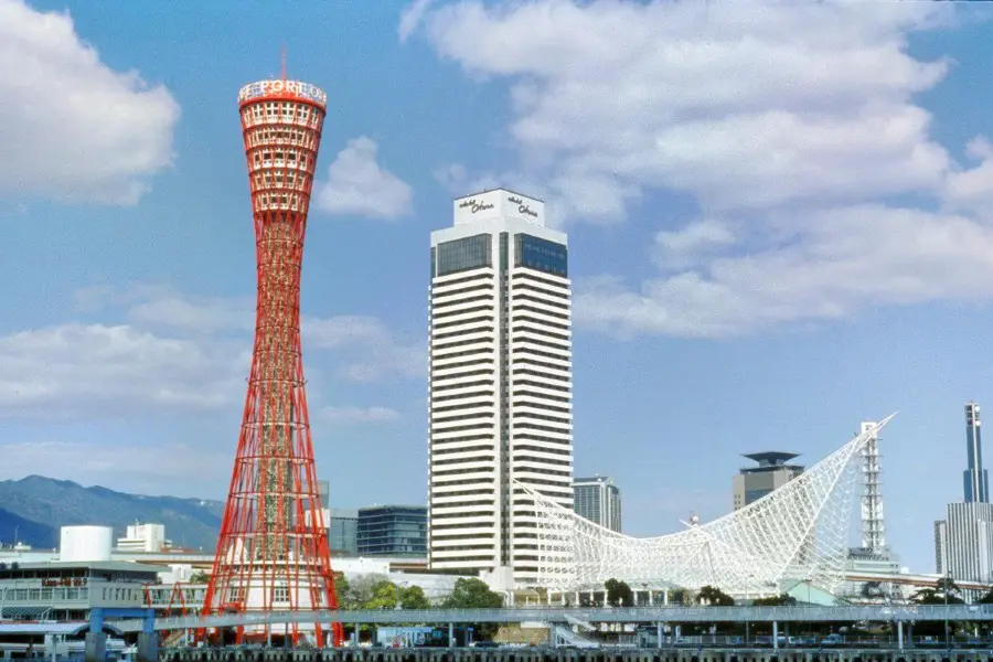 Kobe Port Tower