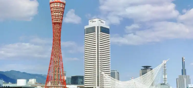 바(Bar) 시설을 갖춘 일본 효고 현 호텔