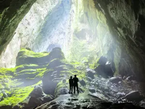 Sơn-Đoòng-Höhle