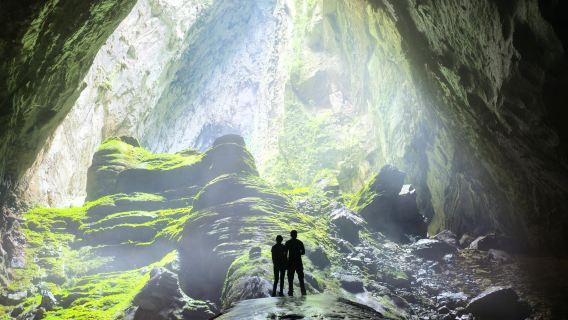 Son Doong Cave