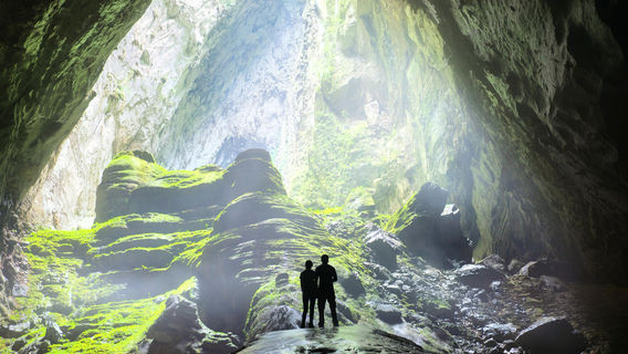 ถ้ำเซินด่อง