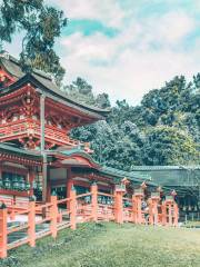 Kasugataisha Museum