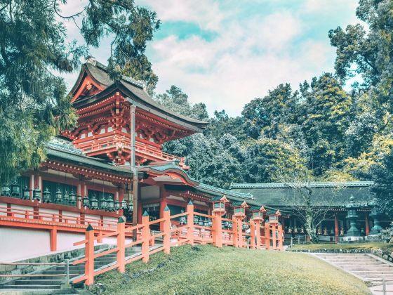 Kasugataisha Museum