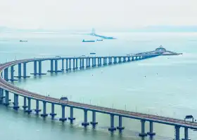 HongKong-Zhuhai-Macao Bridge Tour