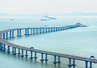 สะพานฮ่องกง–จูไห่–มาเก๊า