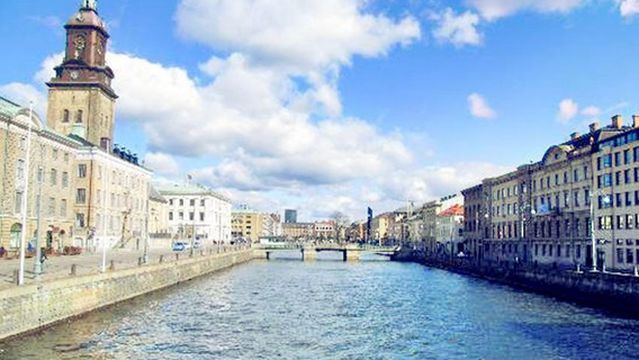 Городской музей Гётеборга