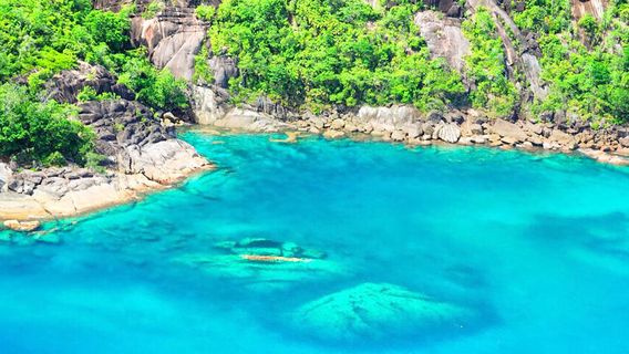 Parco nazionale marino della Baia di Ternay