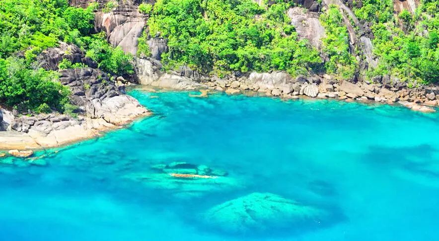 Parque Nacional Baie Ternay Marine