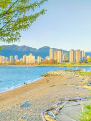 Kitsilano Beach